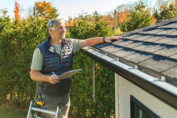Trusted Gutter Repair And Installation service in Johnstown, PA - Ben Roofing and Steel LLC